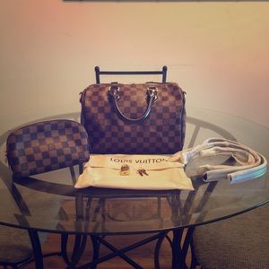 Louis Vuitton speedy 25